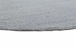 Runde tæpper - Cartmel (grå)