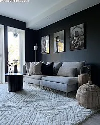 Ryatæpper - Monti (offwhite)