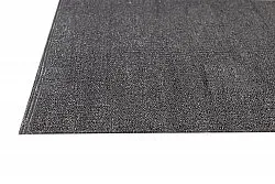 Plasttæpper - Chelsea (sort)