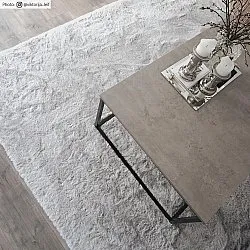 Ryatæpper - Cloud Super Soft (grå)