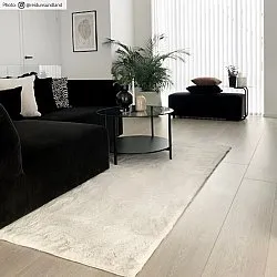 Ryatæpper - Cloud Super Soft (offwhite)