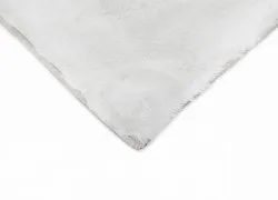 Ryatæpper - Cloud Super Soft (hvid)