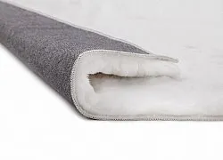 Ryatæpper - Cloud Super Soft (hvid)