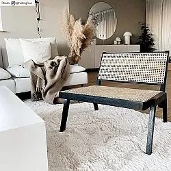 Ryatæpper - Cloud Super Soft (offwhite)