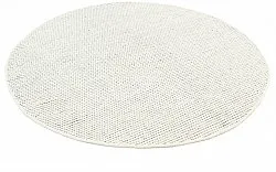 Runde tæpper - Coastal (greige)