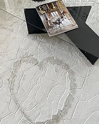 Ryatæpper - Cora (offwhite)