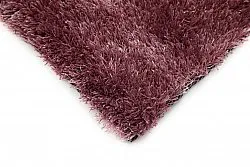 Ryatæpper - Cosy (rubin)