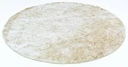 Runde tæpper - Cosy (beige)