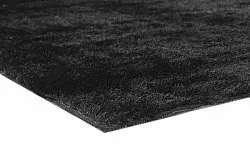 Ryatæpper - Cosy (sort)