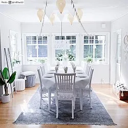 Wilton-tæppe - Art Silk (grå)