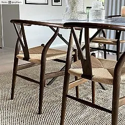 Uldtæppe - Avafors Wool Bubble (beige)