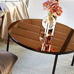 Uldtæppe - Coastal (creme)