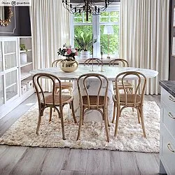 Ryatæpper - Janjira (offwhite)