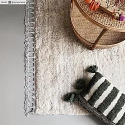 Ryatæpper - Orellana (beige)