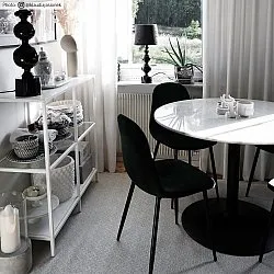 Bomuldstæppe - Saltnes (beige)