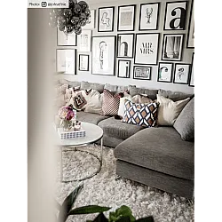 Ryatæpper - Janjira (offwhite)