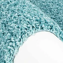 Ryatæpper - Trim (turkis)