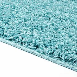 Ryatæpper - Trim (turkis)