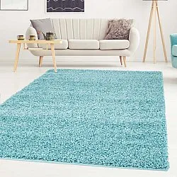 Ryatæpper - Trim (turkis)