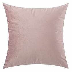 Pudebetræk - Nordic Velvet (lyserød)