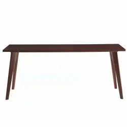 Spisebord - Nordisk - 180 x 70 cm (valnød)