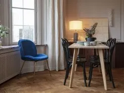 Spisebord - Nordisk - 120 x 70 cm (egetræ)