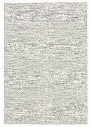 Tapis de laine - Dhurry (gris)