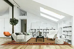 Wilton-tæppe - Dilara (multi)