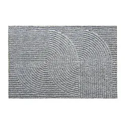 Dørmåtte - Alma (grå)