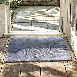 Dørmåtte - Amice (blå)