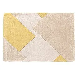 Dørmåtte - Andria (grå/multi)