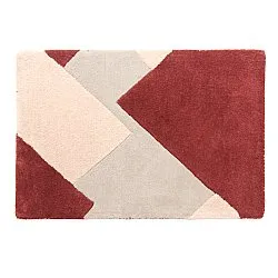 Dørmåtte - Andria (pink/multi)