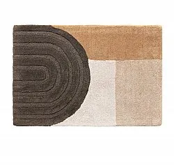 Dørmåtte - Anila (brun/multi)