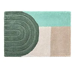 Dørmåtte - Anila (grøn/multi)