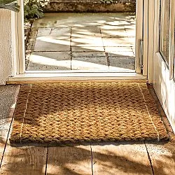 Dørmåtte - Crispin (beige)