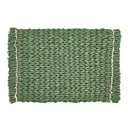 Dørmåtte - Crispin (grøn)