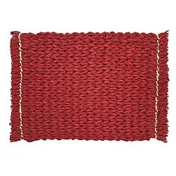 Dørmåtte - Crispin (rød)