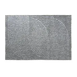 Dørmåtte - Liam (grå)