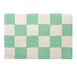 Dørmåtte - Lovre (grøn/beige)