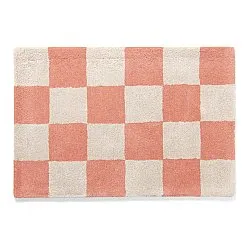 Dørmåtte - Lovre (rød/beige)