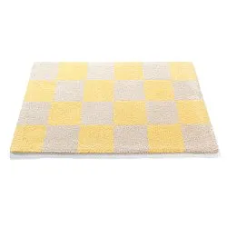 Dørmåtte - Lovre (gul/beige)