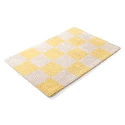 Dørmåtte - Lovre (gul/beige)