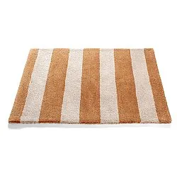 Dørmåtte - Maida (orange/beige)