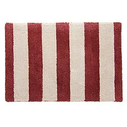 Dørmåtte - Maida (bordeaux/beige)