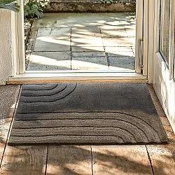 Dørmåtte - Mirela (grå)