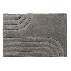 Dørmåtte - Mirela (grå)