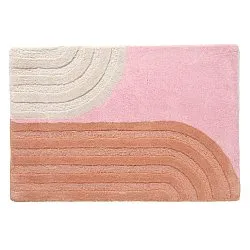 Dørmåtte - Mirela (pink/multi)