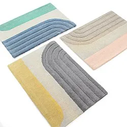 Dørmåtte - Nadire (beige/multi)