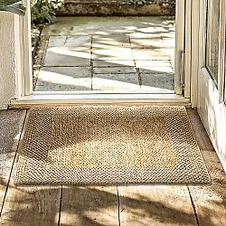 Dørmåtte - Peregrine (beige)