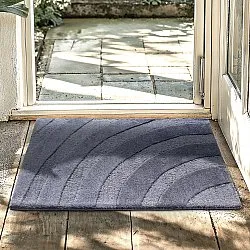 Dørmåtte - Tielo (blå)